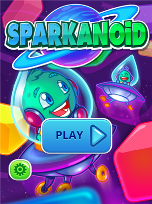 Sparkanoid 